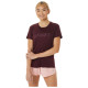 Asics Γυναικεία κοντομάνικη μπλούζα Run Top